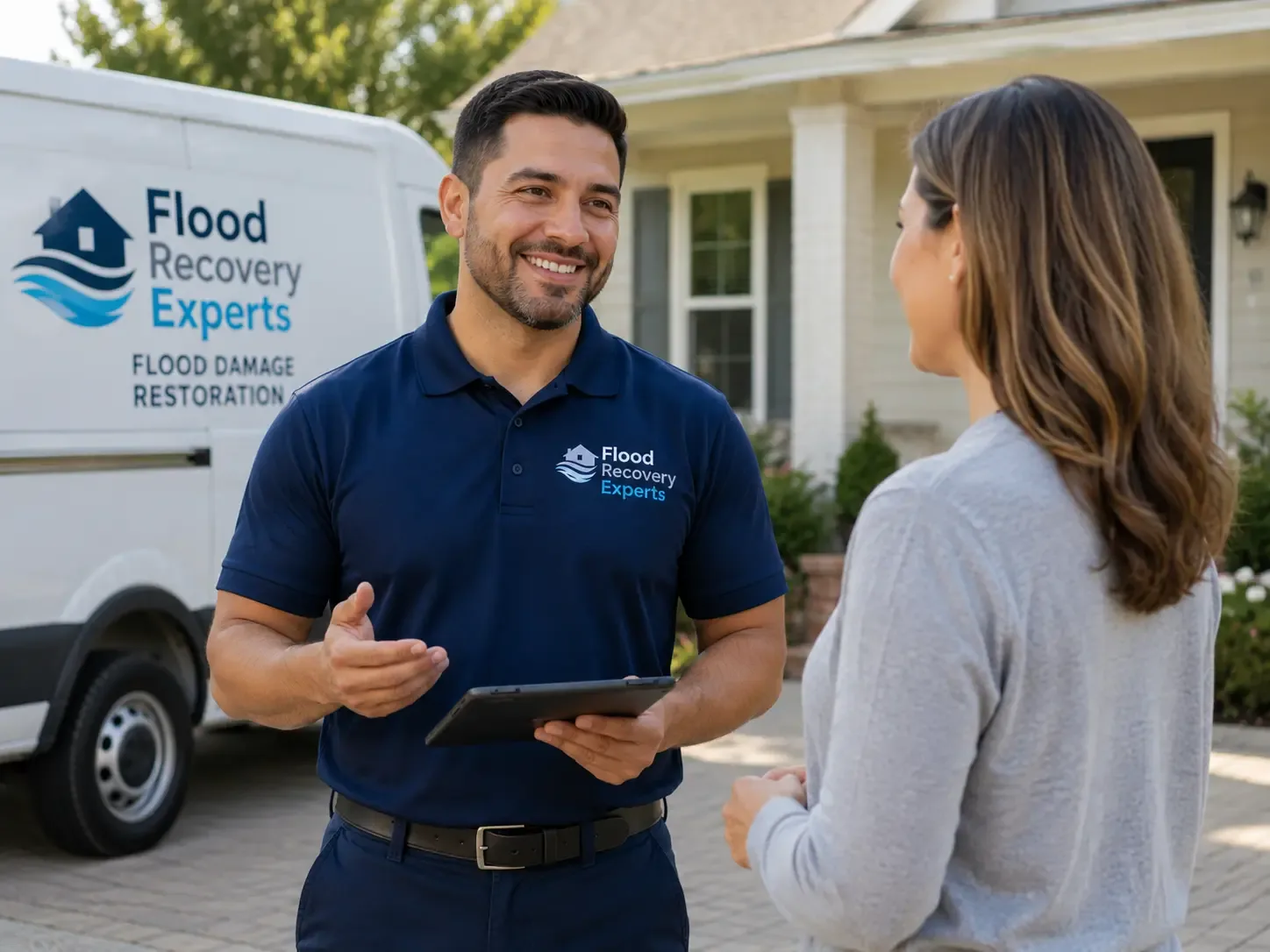 Flood Damage Cleanup Morris Run, PA FAQs